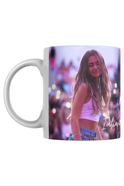 T&M Personalizare Cana personalizata - Iuliana Beregoi, alba, 330 ml, v3