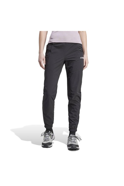 adidas Pantaloni de sport negri pentru femei W XPERIOR LT P IQ1403