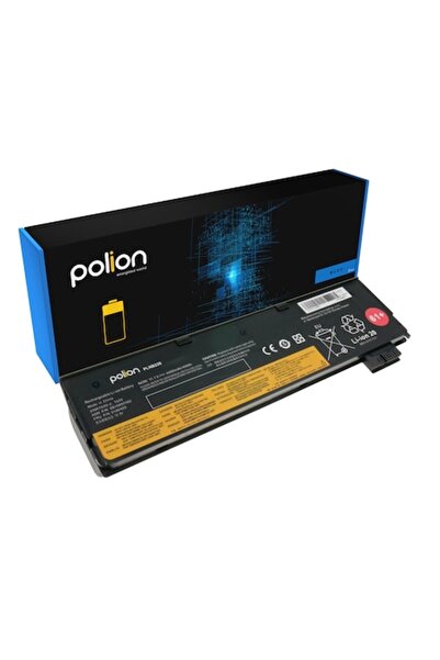 Polion Baterie SB10K97580 pentru LENOVO IBM ThinkPad T470 T570 T25 P51S A475 ...