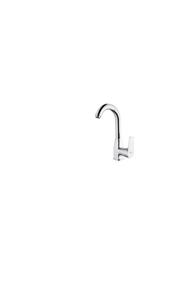 Tema elit serisi lavabo bataryası kuğu