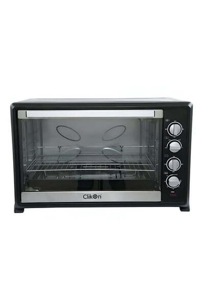 Klikon 60L Roasting Oven with Rotisserie