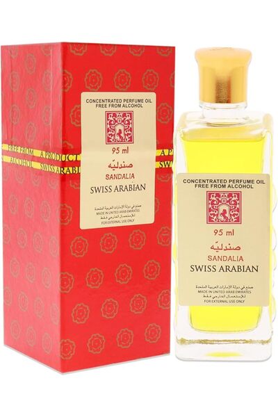 SWISS ARABIAN Swiss Arabian Bakhoor Perfume Oil 95ml for Unisex