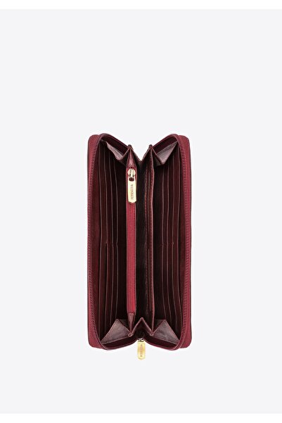 Wittchen Woman Wallet Dark Brown Genuine Leather