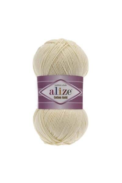 Alize 5 Pcs Set Cotton Gold Turkey Yarn - 01