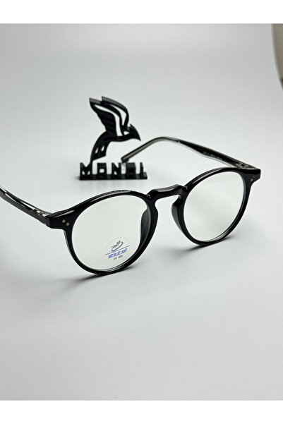 MONAL EYEWEAR Harry Potter New Version Round Sweet Glasses for Small Faces Can Be Weared with Prescription Glass