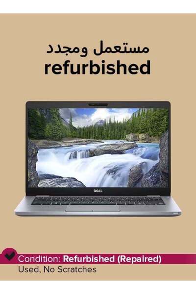 Dell Refurbished Latitude 5310 13.3" Full HD i7-10510U 16GB 256GB SSD Windows 11 Silver