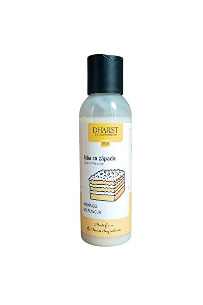 Dharst Aroma gel termostabila - ALBA CA ZAPADA - - 100ml.