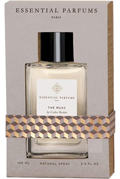 ESSENTIAL PARFUMS The Musc – 100 ml apa de parfum (unisex)