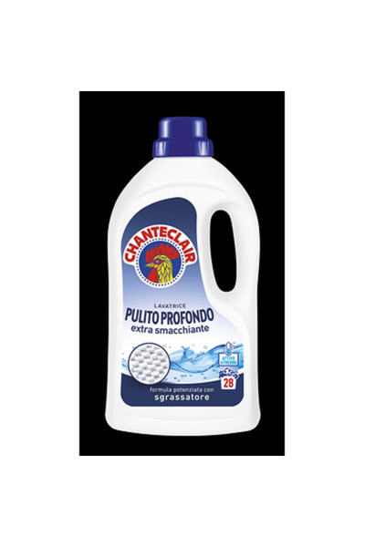 Chanteclair Pulito Profondo Detergent Rufe 1,26 L