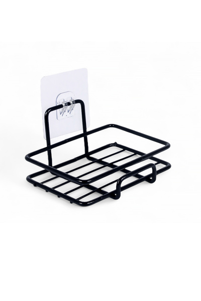 EVSTYLE Tel Soap Dispenser - Vacuum + Adhesive