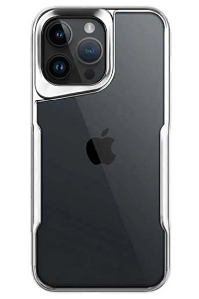 NewFace غطاء حماية من السيليكون لهاتف آيفون 15 برو ماكس من إم تي إكس دي بي إن...