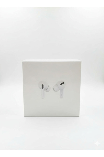 PRO Wireless EarPods 2 Compatible - Bluetooth Earphones with Charging Case (Similar Design)