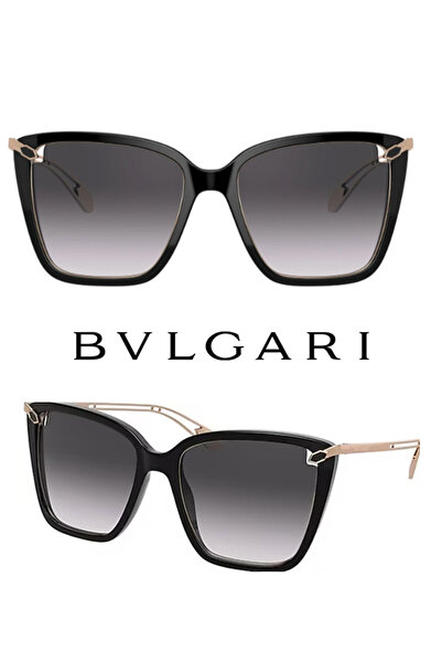 Bvlgari 8232 501/8G 54 KADIN GÜNEŞ GÖZLÜĞÜ