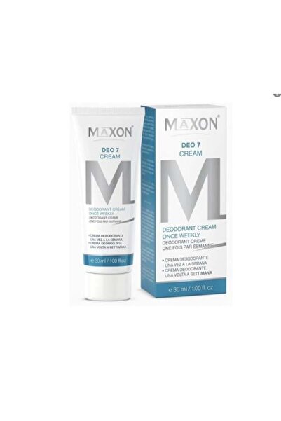 MAXON كريم ديو 7 30 مل (منعش، للجنسين)