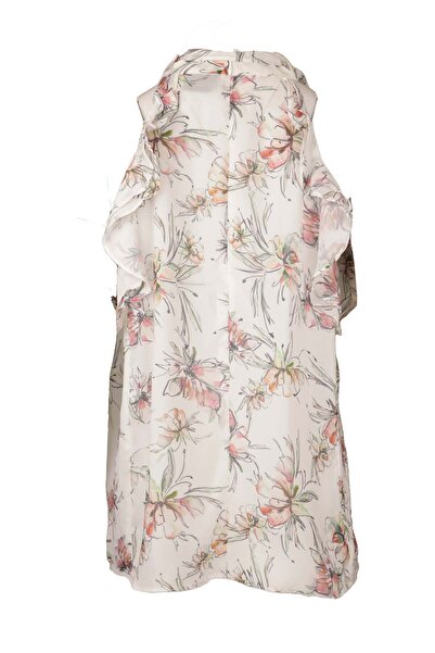 ONLY Angella White Blouse - L, White, 100% polyester