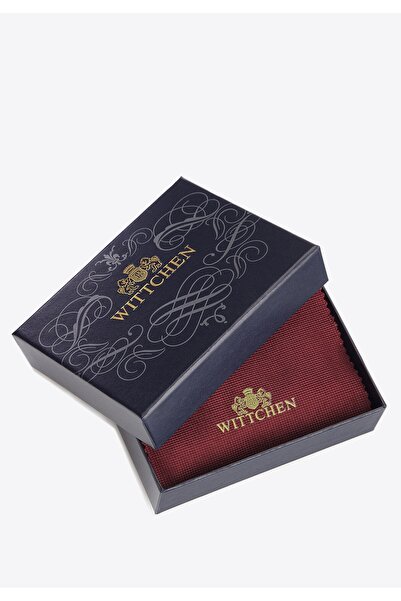 Wittchen Men's Card Holder in Genuine Leather with a Strap Dark Gray Dark Gray Genuine Leather