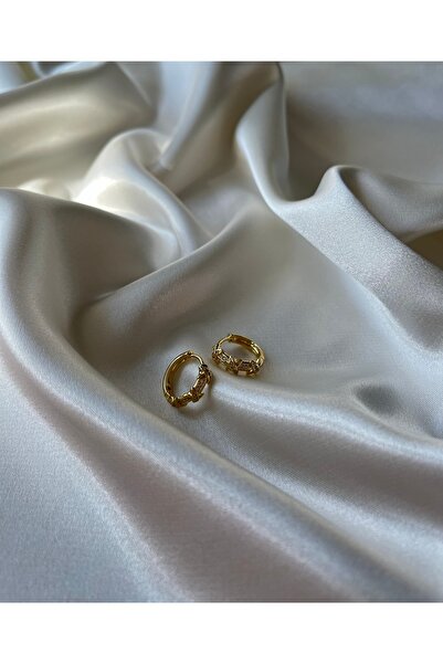 XUPING JEWELRY X Detay Mini Halka Küpe