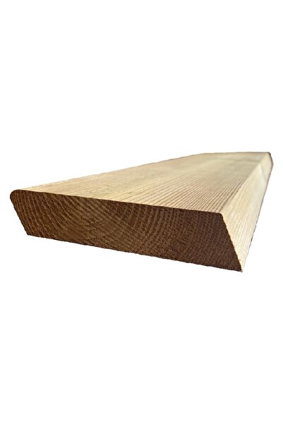 Basil Interforest Thermotreated Nordic Pine Slats, Rombus Profile 22x105x1300 mm, set of 20 -