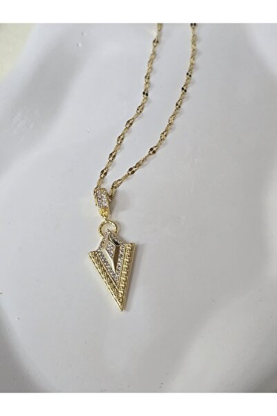 shop Üçgen kolye