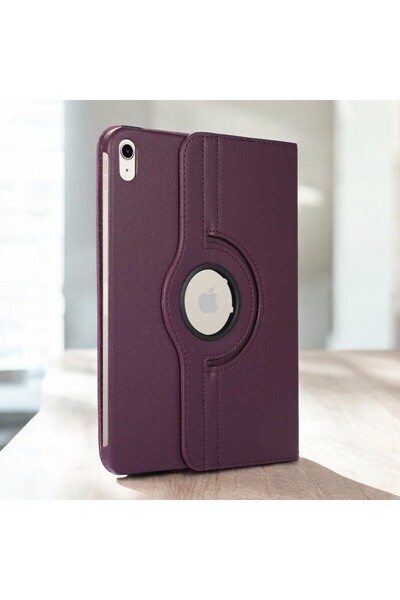 TechTrove İpad 11 (A16) 2025 10. Nesil 10.9 Uyumlu Kılıf 360 Derece Dönebilen...