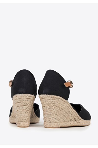 Wittchen Women's Espadrilles with Strap Fastening - Synthetic Material