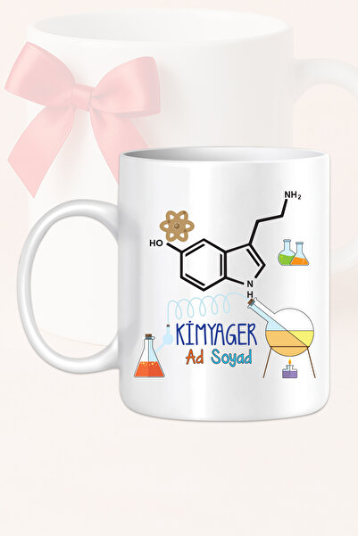 Ver-O Baskı كوب مصمم كهدية للأطباء والممرضات في المستشفى