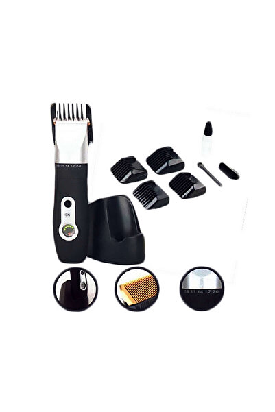 Pawise Techmrt Hair Trimmer Kit (193009) with 4 Heads
