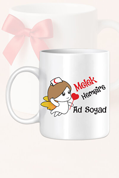 Ver-O Baskı كوب مصمم كهدية للأطباء والممرضات في المستشفى