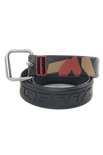 Labrax Marsilya Tokalı Dalış Kemeri 4mm Camo Siyah