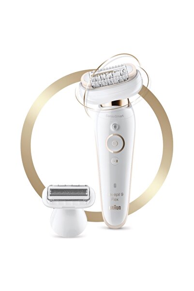 Braun Silk-9 Flex 90-3D Women's Epilator