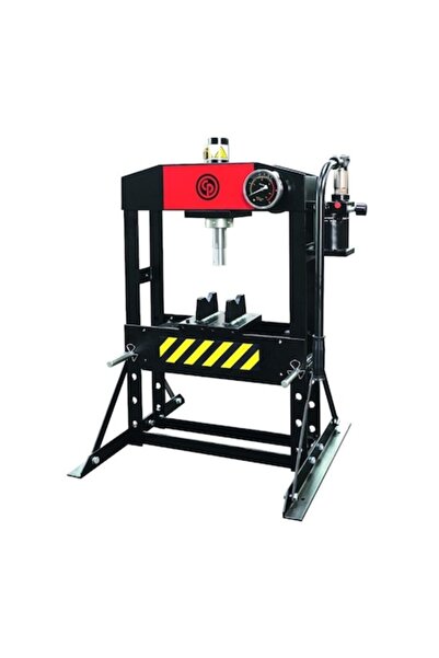 CHICAGO PNEUMATIC Presă hidraulică de podea CP86150, 15 t, cursă 160 mm