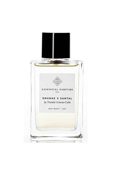 ESSENTIAL PARFUMS Orange X Santal – 100 ml apa de parfum (unisex, reincarcabila)