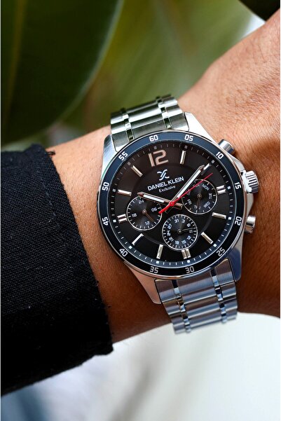 Daniel Klein Erkek Kol Saati Kolleksiyonu Yeni Model Premium Seri