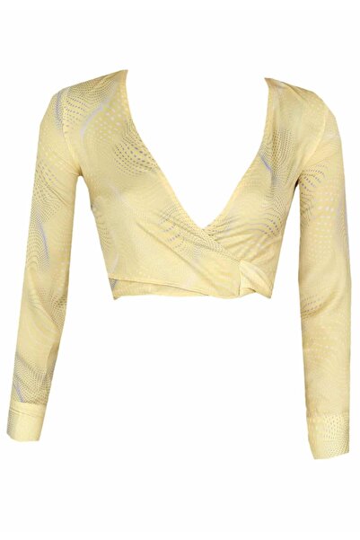 Jennyfer Rachel Yellow blouse