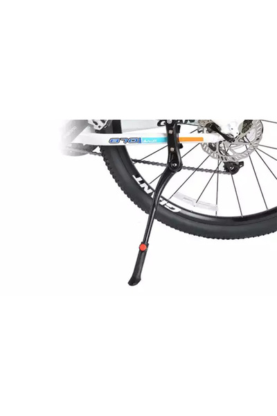 ISO TRADE Suport reglabil pentru biciclete Rockbros, 46-50 cm, Aluminium, Negru