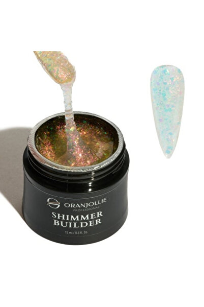 Oranjollie Professional Shimmer Builder Gel Bold 15g Oranjollie