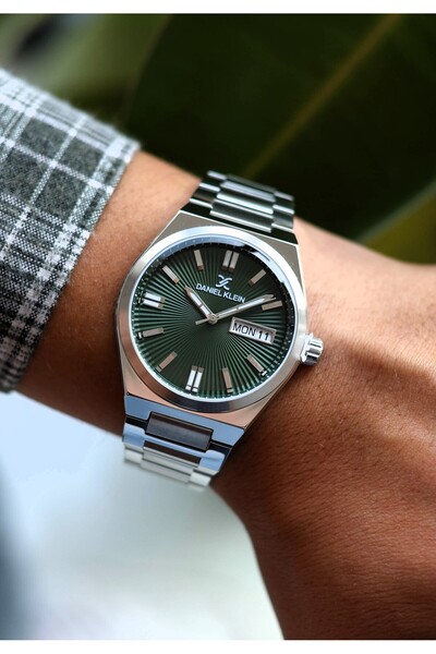 Daniel Klein Erkek Kol Saati Kolleksiyonu Yeni Model Premium Seri