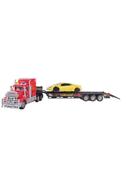 ProNice Tow truck, ProNice, Plastic, Multicolor