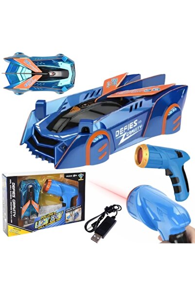 ProNice Toy Car, plastic, blue