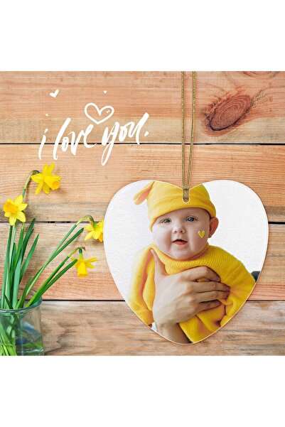 CrisPrint Personalized car air freshener with photo