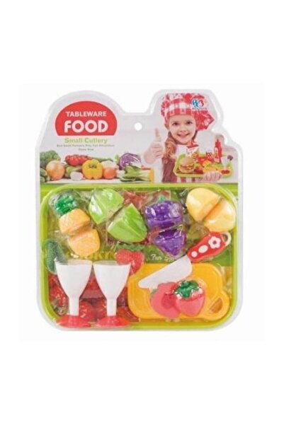 MAKSIK Set de bucătărie pentru copii 8802-3