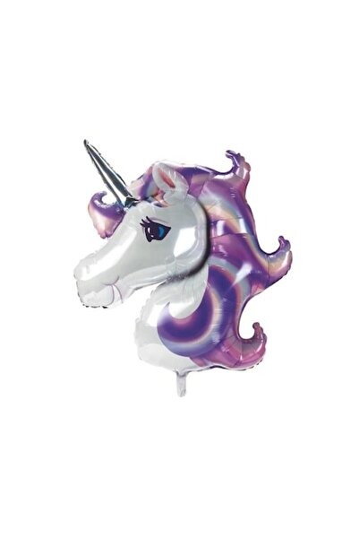 Doty Balon folie petrecere unicorn Balloo, multicolor, 70 cm