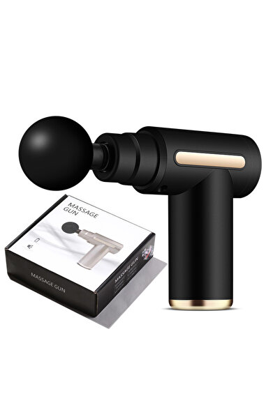 Hope مسدس تدليك كهربائي محمول يعمل بالقرع لاسترخاء العضلات وتخفيف الآلام والج...