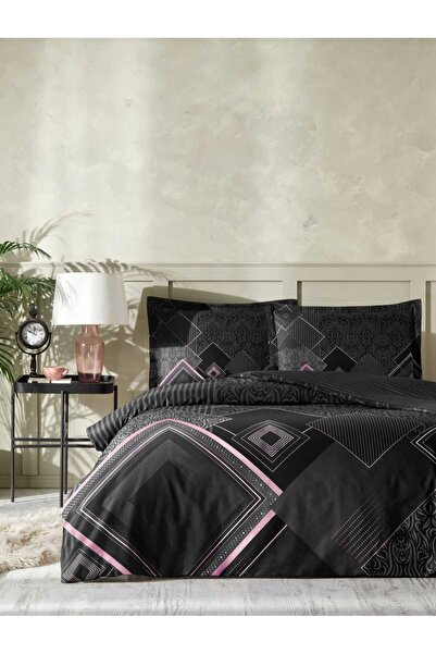 Özdilek Double Duvet Cover Set Snazzy Pink