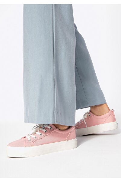 Wittchen Teniși roz din material textil pentru femei, material sintetic roz