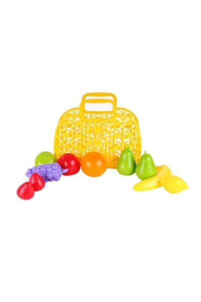 Technok Fruits in Basket Playset 5316