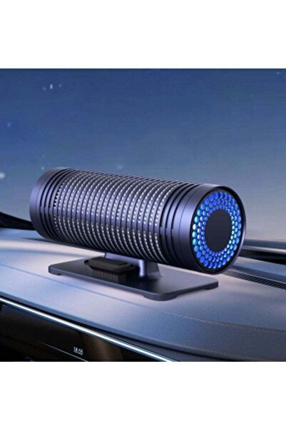 COOYA Car Air Purifier, Small Air Purifier for Car Bedroom Pet, HEPA Mini Air Purifier with 3 Stages Air P