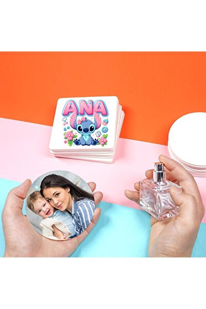 CrisPrint Personalized car air freshener with name