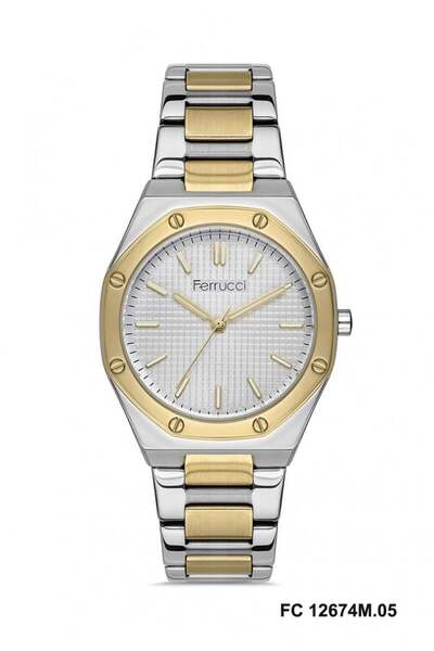 Ferrucci FC-12674M Kadın Kol Saati