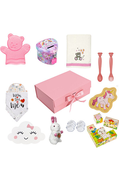 OEM Baptism gift, gift for boys 0-2 years old, maternity gift, gift for birth...